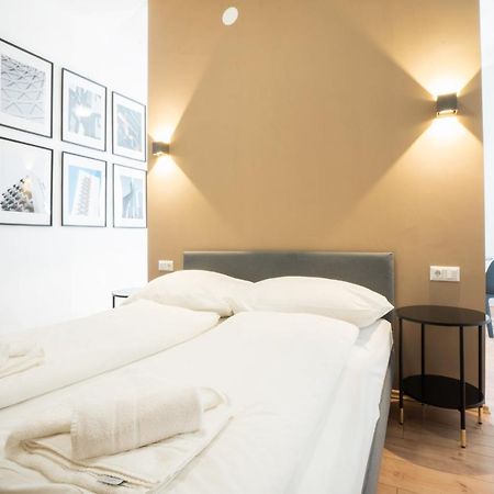 וינה Modern 1-Bedroom Apartment Next To Praterstern מראה חיצוני תמונה