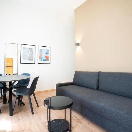 וינה Modern 1-Bedroom Apartment Next To Praterstern מראה חיצוני תמונה