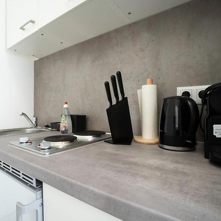 וינה Modern 1-Bedroom Apartment Next To Praterstern מראה חיצוני תמונה