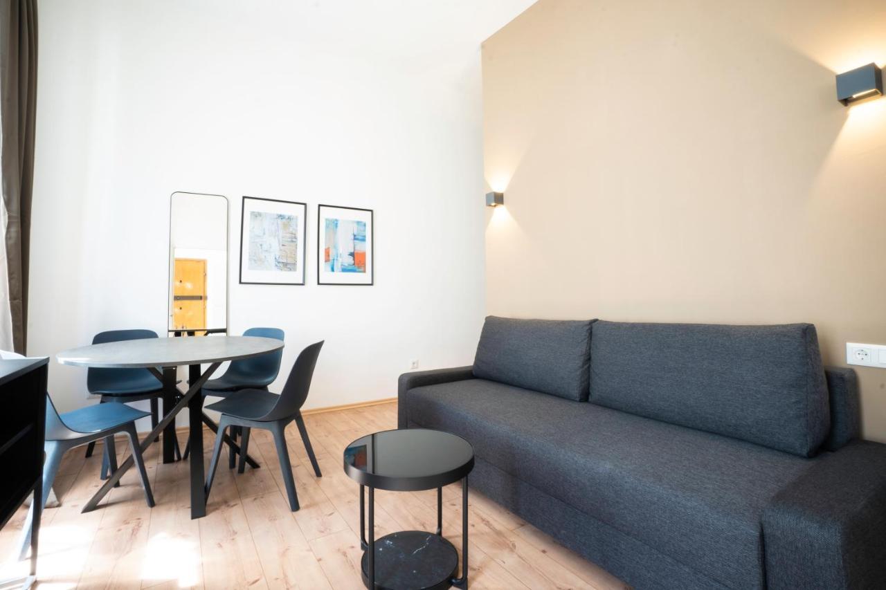 וינה Modern 1-Bedroom Apartment Next To Praterstern מראה חיצוני תמונה